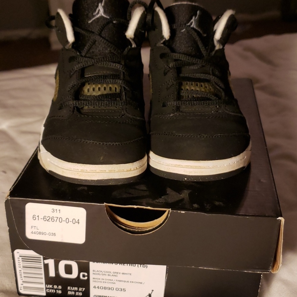 Jordan 5 retro